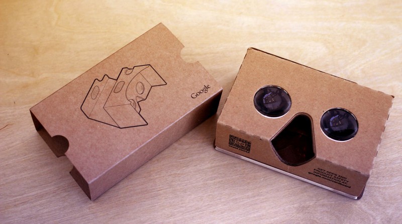 Google to release own VR Headset