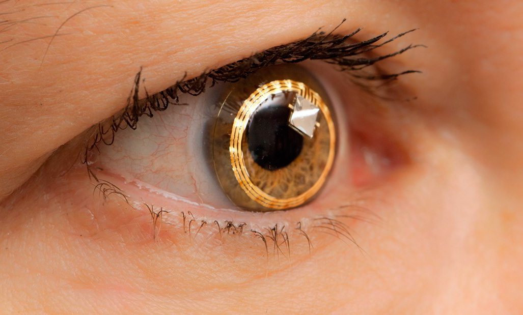 Smart Contact Lenses Are Facing The Future Software Focus