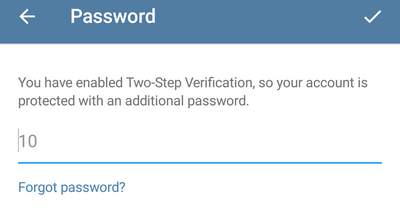 Additional password. Двухэтапная аутентификация телеграмм. Угон аккаунта в телеграмм.