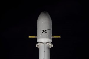 Starlink project by SpaceX