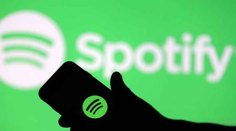 How much does Spotify pay its employees
