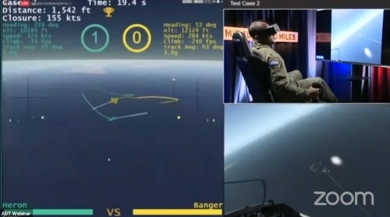 US Military Plans to Conduct Real Human versus AI Dogfight in 2024