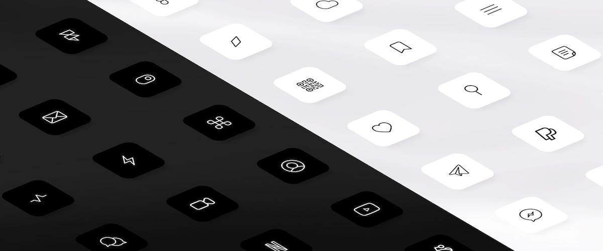 Twitter User Designed Icons For iOS 14 and Earned $14,000 in Two Days