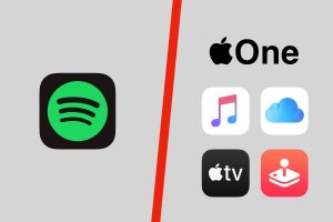 Spotify Accuses Apple of Non-Competitive Behavior
