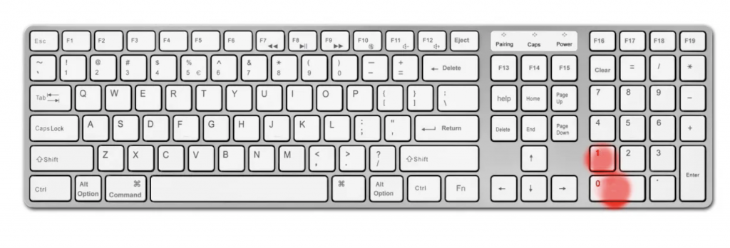 What Programmer Keyboard Heatmaps Say About Different Coding Approaches ...